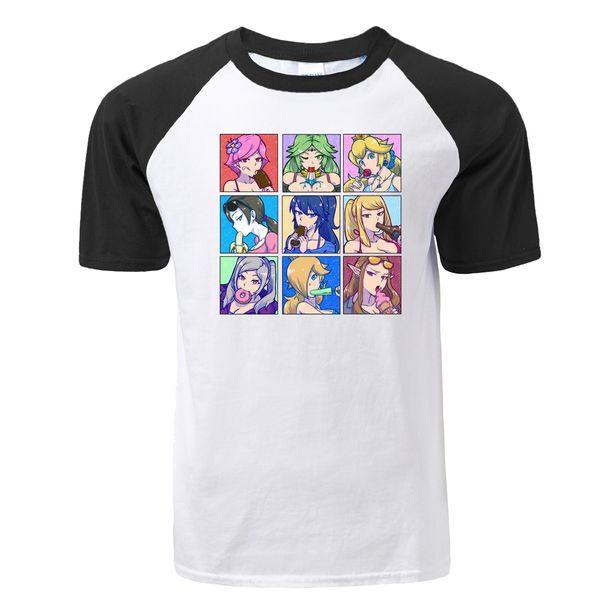 

funny anime t shirt men fashion raglan tshirt summer short sleeve tshirt harajuku streetwear sport hooded sweatshirt hoodie