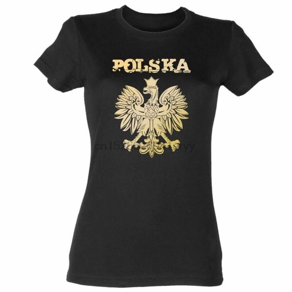 

polska damen t-shirt polen poland warschau sport hooded sweatshirt hoodie