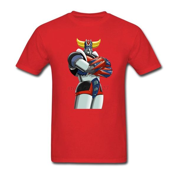 

ufo robot grendizer men t-shirt cool t shirt man short sleeve o neck plus size tee for team sport hooded sweatshirt hoodie