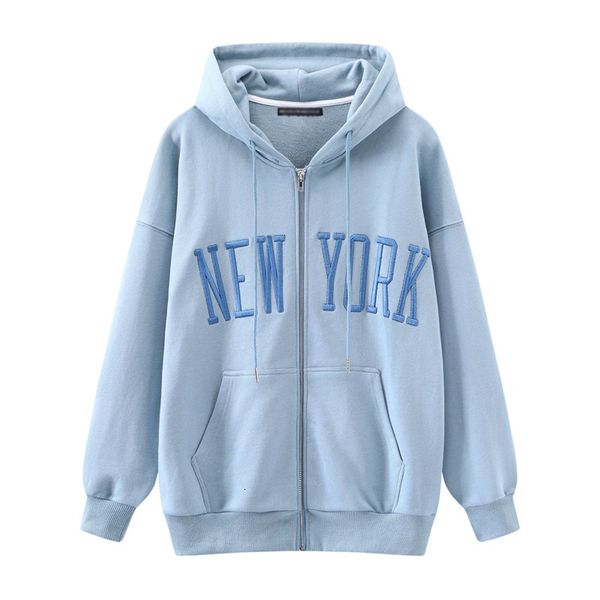

2021 new meninas de tamanho e grosso algodo hoodies outono moda senhoras solto streetwear outfits doce feminino chique hoodie bonito lek6, Black