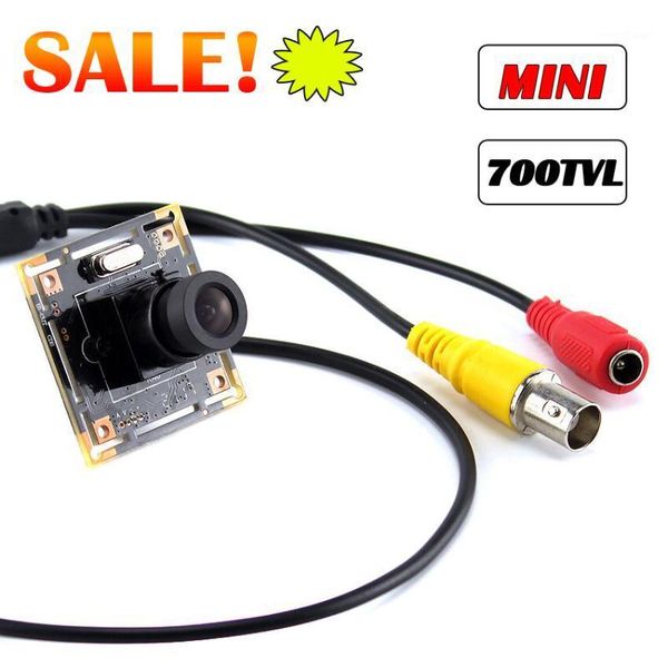 

mini cameras 700tvl cmos color analog camera module cctv security with 3.6mm hd lens1