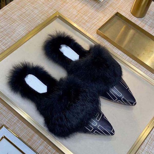 

2021 women summer rubber sandals beach slide fashion scuffs slippers indoor shoes size eur 35-40 with box 16, Black