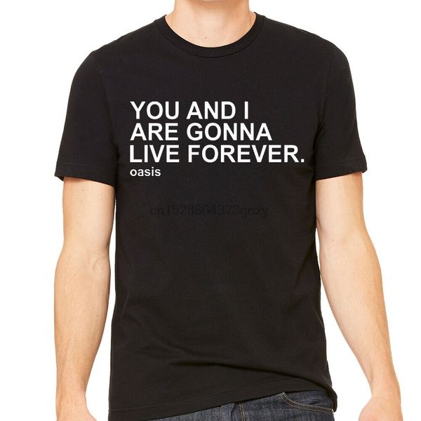 

oas s live forever liam noel gallagher lyric music kids tee hoodie designers t shirts sweatshirt