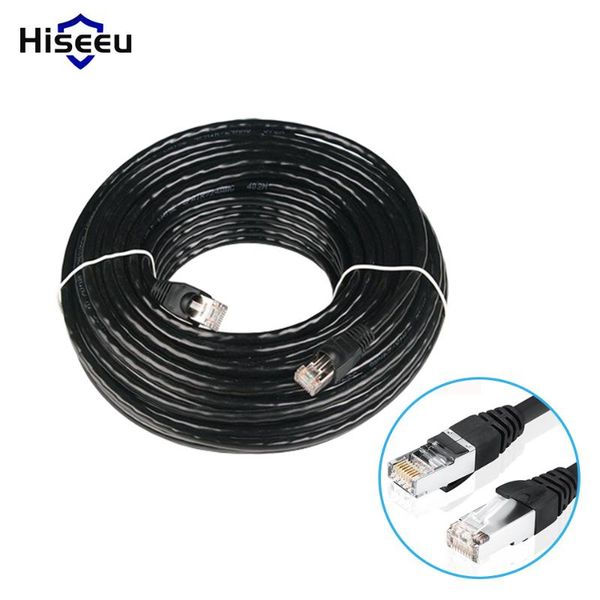 

rj45 ethernet cable 20m for cctv ip camera lan cable 65ft cctv system accessories lan cord