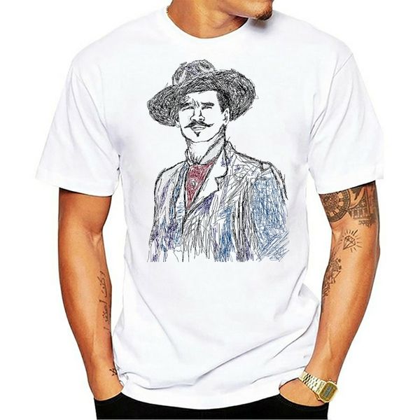 

doc holliday tombstone i'm your huckleberry vintage men cotton t-shirt s-6xl sport hooded sweatshirt hoodie