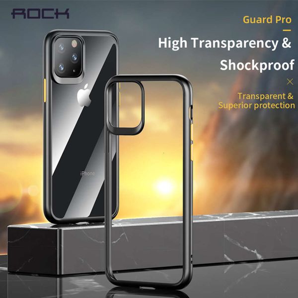 

in 2019, a hybrid rock et for vip 11 pro max, transparent glass, hardware and software protecti