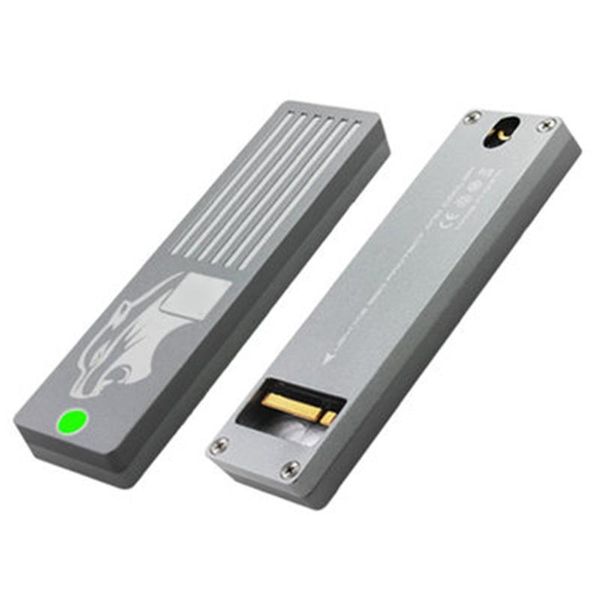 

2020 new snowpard-m2 dustproof nvme sata radiator aluminum alloy m.2 2280 cooler passive heat dissipation ssd metal heatsink