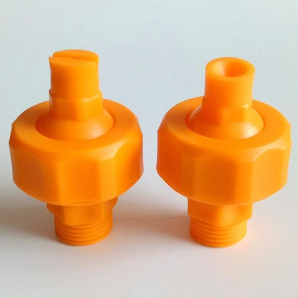 

watering equipments 10pcs male thread adjustable direction garden sprinkler tapered and fan type nozzle lawn irrigation landscape sparyer1