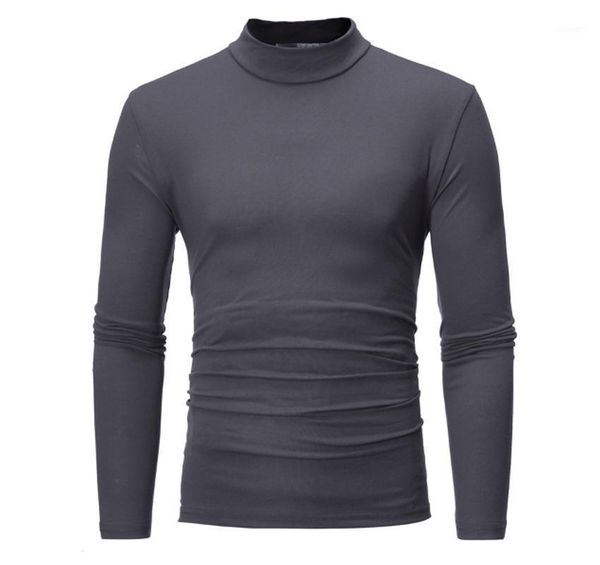 

helisopus winter new men's turtleneck sweaters england gentleman slim sweaters pullover warm knitted sweater thermal underwear1, White;black