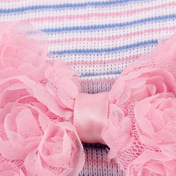 

new baby hat baby big bow knit pullover children's hat autumn and winter cute jllels, Yellow