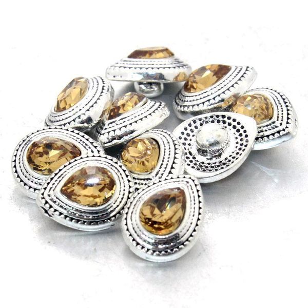 

boom life wholesale 10pcs lot styles 12mm metal snap buttons buttons rhinestone watches snaps jewelry 011603 h sqcfse