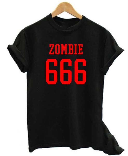

rob zombie metal rock гот horror дизайнеры балахон punk 666 новый смешные футболки толстовка