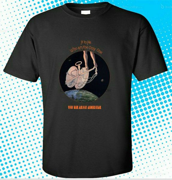 

limited neu van der graaf generator h to he who am the only one t-shirt s-2xl sport hooded sweatshirt hoodie