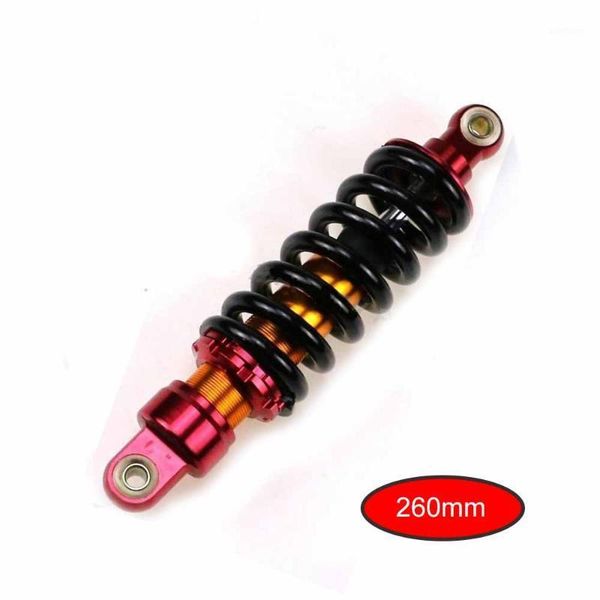 

260mm 10" motorcycle atv scooter absorber rear suspension dirt pit bike1