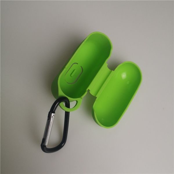 

applicable to apple airpodspro protective case 3 generation wireless bluetooth headset silica gel protective shell thin with logo