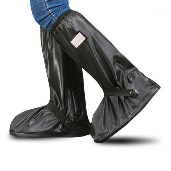 

disposable covers sell creative waterproof reusable motorcycle cycling bike rain boot shoes rainproof cover thick1