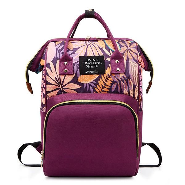 

nappy diaper bag mommy women multi-function maternity backpack travel large capacity designer nursing stroller bag for baby care