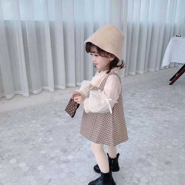 

two jindoubao princs new autumn baby piec of children's drs 9lq5, Red;yellow