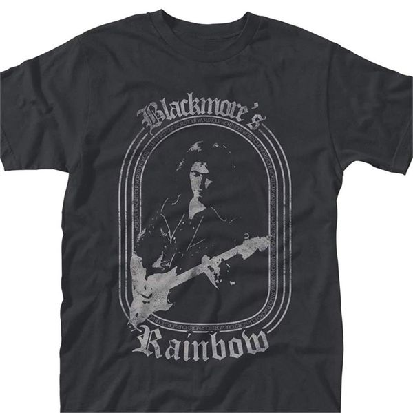 

ritchie blackmores rainbow rock official tee t shirt mens funny casual brand shirts 033183 sport hooded sweatshirt hoodie