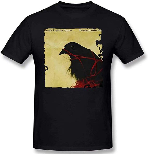

death cab for cutie transatlanticism men's tee fashion t shirt men women tee shirt stylish custom sport hooded sweatshirt hoodie