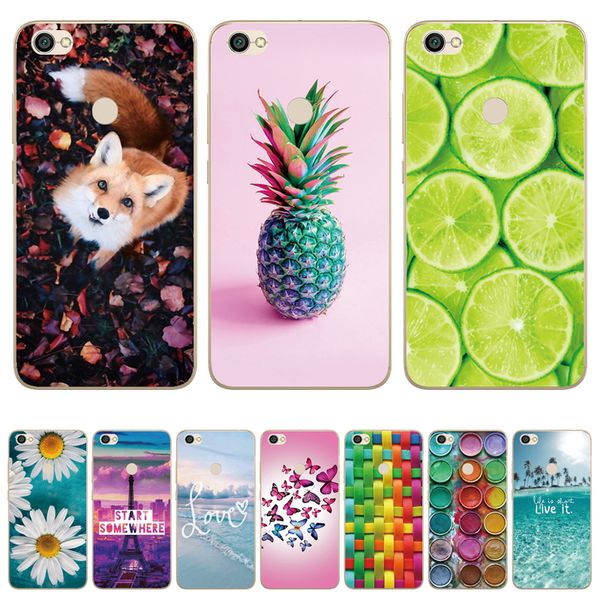 

phone cases cover for xiaomi redmi note 5a 5 a prime case bumper fundas