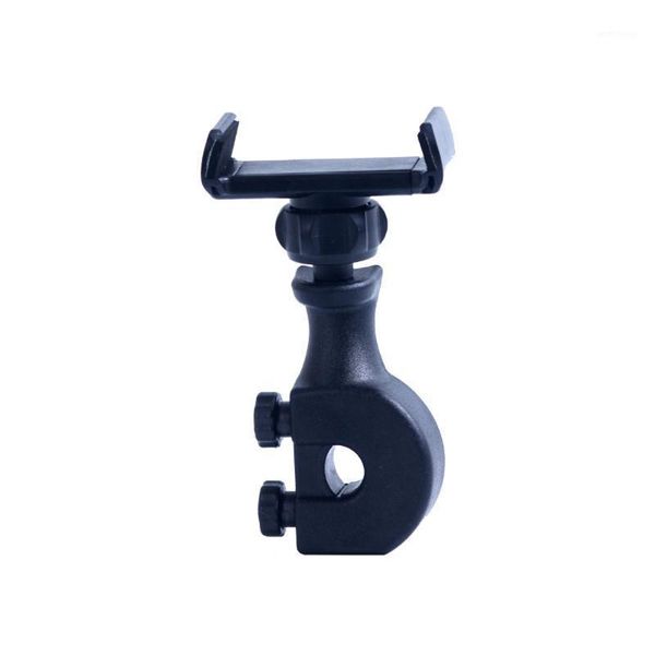 

portable auto accessories hook storage universal mobile phone pc cell headrest car seat back phone mount holder1