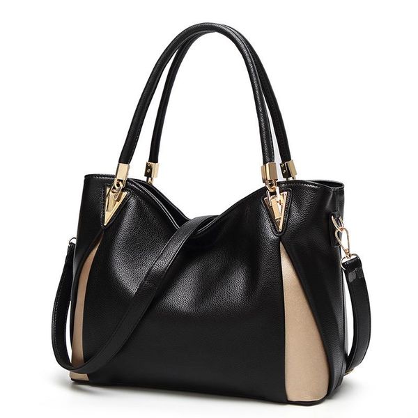 

new style women's bag fashion handbag large capacity messenger bag