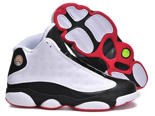 

playground 13 peach jumpman aurora womens green gs pink he got game 13s basketball shoes woman sports sneakers trainers 23 des chaussures, Black