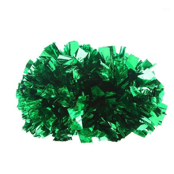 

new handheld pom poms cheerleader cheerleading cheer dance party football club decor drop shipping support1