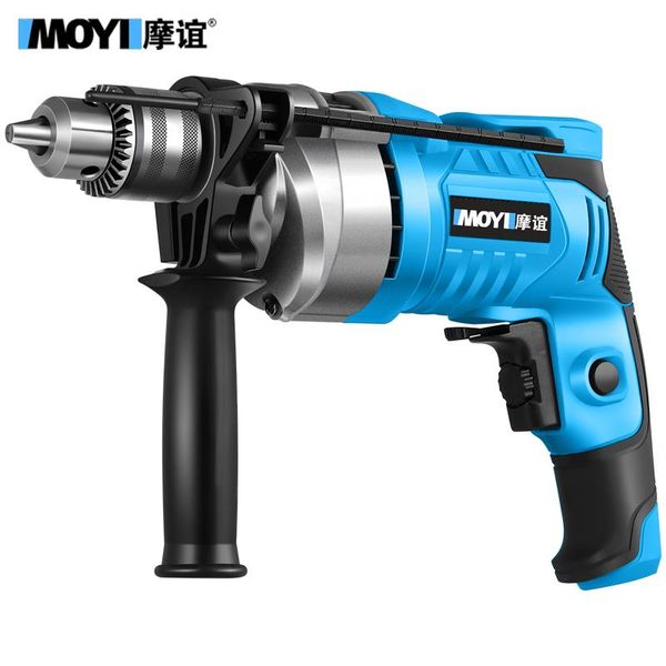 

moyi 220v impact electric drill domestic multifunctional electric drill high-power with adjustable speed