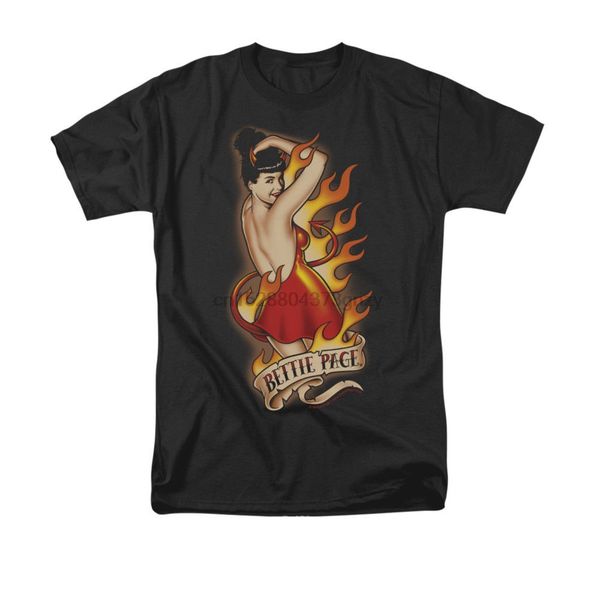 

bettie page devil tattoo sport hooded sweatshirt hoodie
