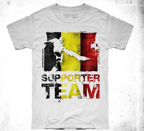 

new t shirts funny tee basic models support belgio mondiali europei nazionale t shirts sport hooded sweatshirt hoodie