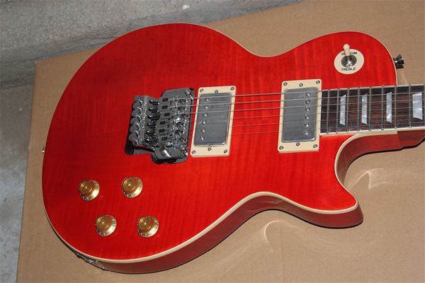 

guitar electric matt wine red guitar instrument guitar lp high