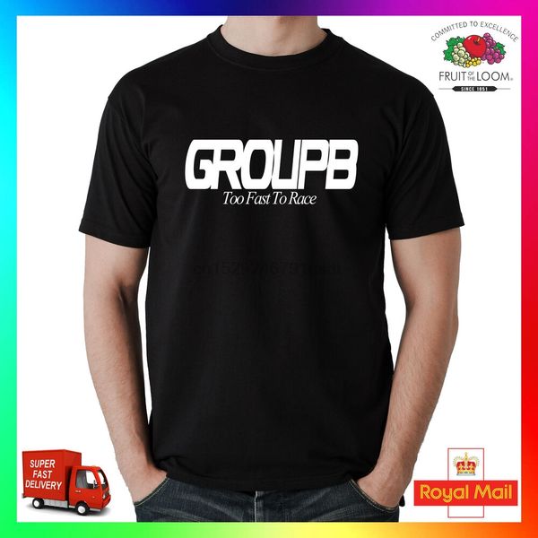 

group b too fast to race t-shirt shirt printed tee gift him dad father rally sport hooded sweatshirt hoodie