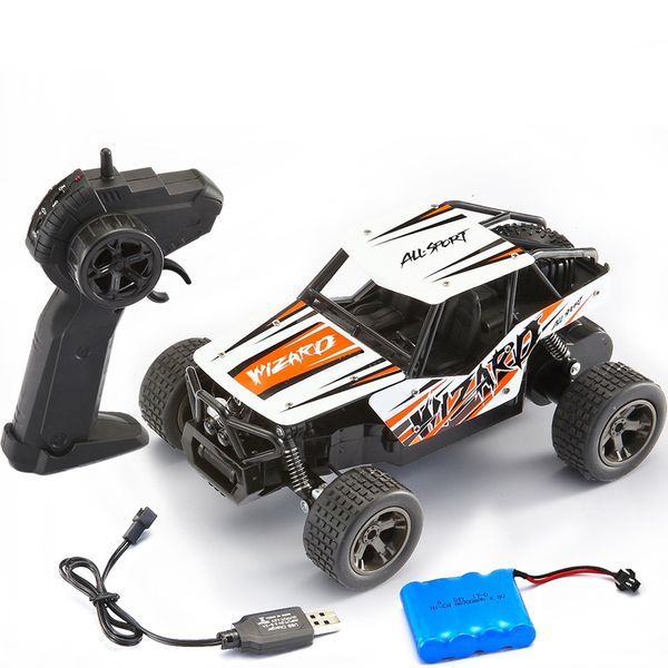 

2.4g 1:20 rock crawler car supersonic truck remote control off-road vehicle toy car