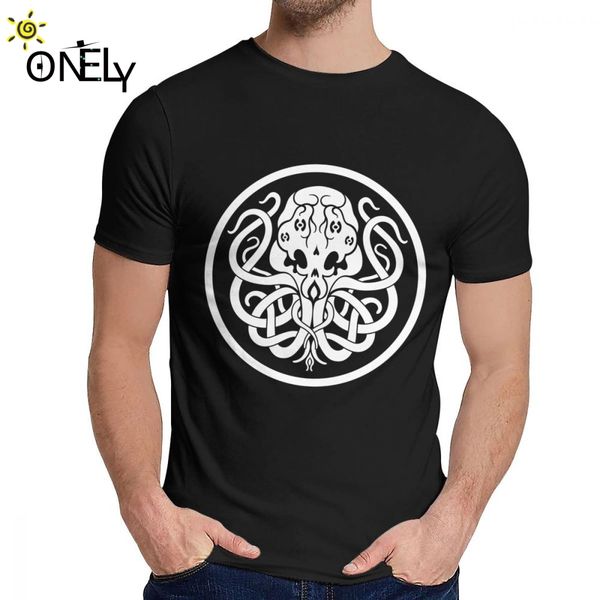 

male t shirt ancient one cthulhu comfortable summer man's o-neck hip hop la camiseta sport hooded sweatshirt hoodie