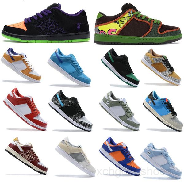 

2021 men women low dunk chunky dunky casual shoes elephant black pine shadow mens trainer sports sneakers nde3v