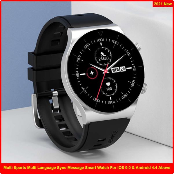 

ip67 smart watch, intelligent waterproof sports wristband, with call heart rate control, suitable for huawei, , gts, ios and