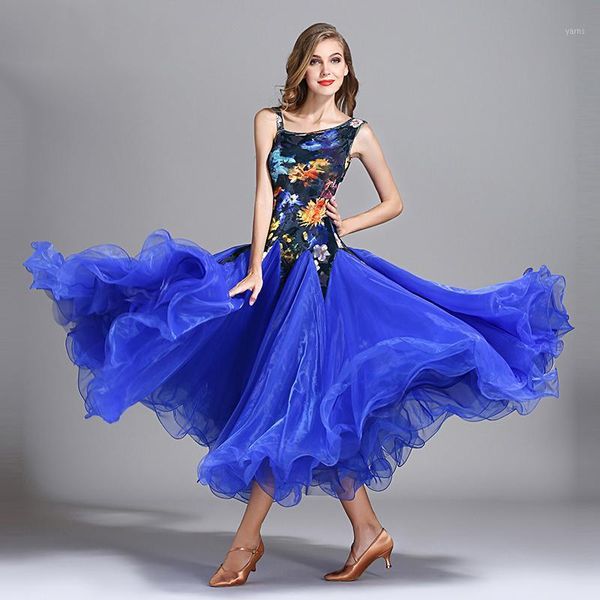 

ballroom dance competition dresses robe longue femme standard dance dresses drag queen ballroom dressmodern costumedqs12651, Black;red