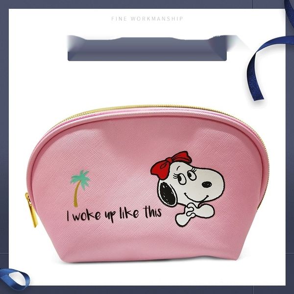 

0eagu customized pu pvc dumpling essential storage cosmetic oil storage canvas bag fashion ew66z cosmetic bag mini