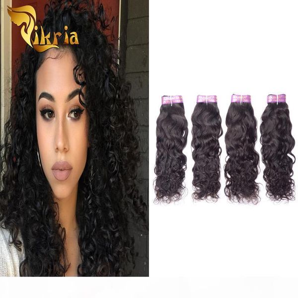 

peruvian curly hair unprocessed virgin human hair wefts wholesale brazilian indian malaysian hair extensions romance curly weaves 4 bundles, Black
