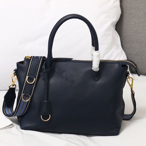 

large capacity tote bag women handbag purse p home lichee pattern leather hand bag stripe braid strap shoulder bag travel duffle lapbags