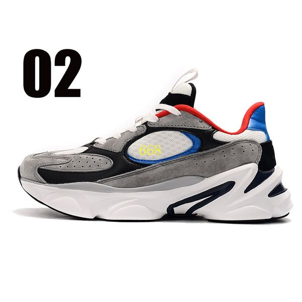 

2021 treeperi fashion chunky 5.0 running shoes us 6.5 eur 37 grey multi women sneakers