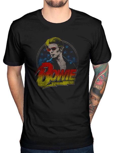 

официальный david bowie курение graphic new футболка r.i.p легенда джаггер джон королева спорта толстовка с капюшоном толстовка