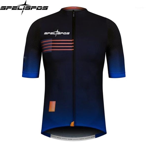 

team race cycling jersey men breathable cycling clothing jacket downhill maillot bike kit roupa de ciclismo camisa motocross mtb1, Black;blue