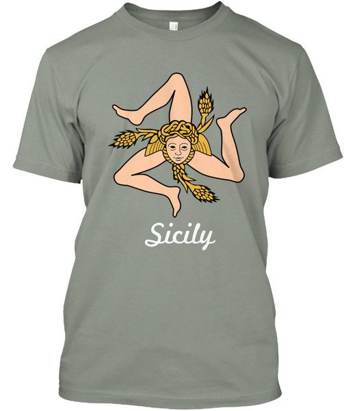 

italian pride _ sicilian sicily premium summer short sleeved short sleeve fitness o neck tee sport hooded sweatshirt hoodie men t shirt