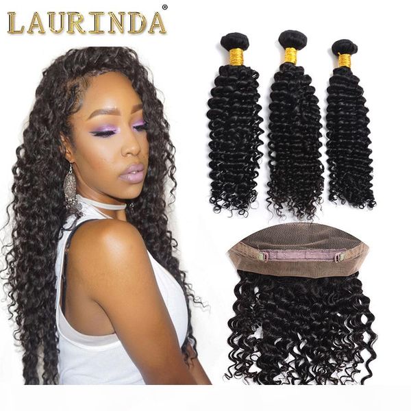 

brazilian hair bundles with closure deep wave brazilian 3bundles with lace closure deep wave bundles with closure burgundy hair, Black;brown