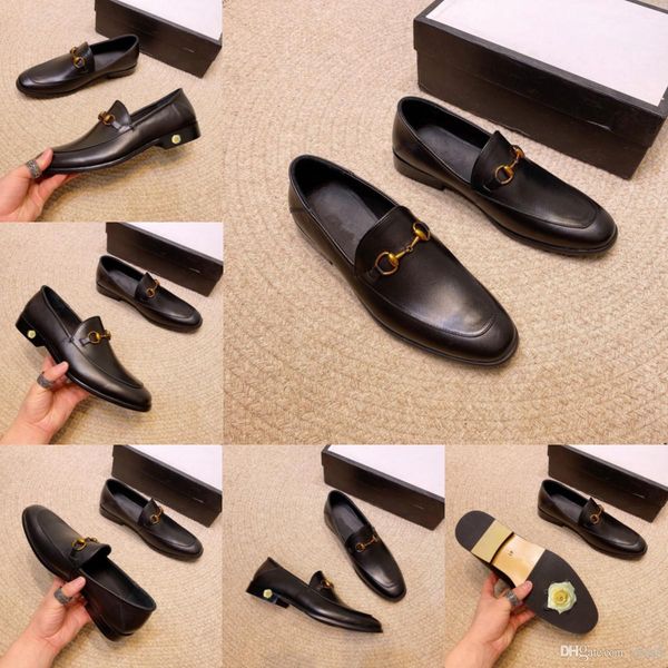 

c5 suit shoes men formal italian fashion office shoes men luxury dress patent leather business shoes men classic zapatos de charol hombre 22, Black