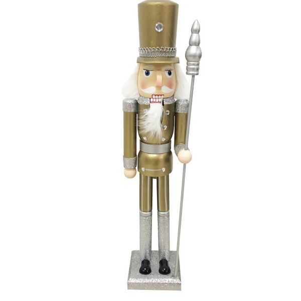 

decoration soldier for large nutcracker christmas wooden