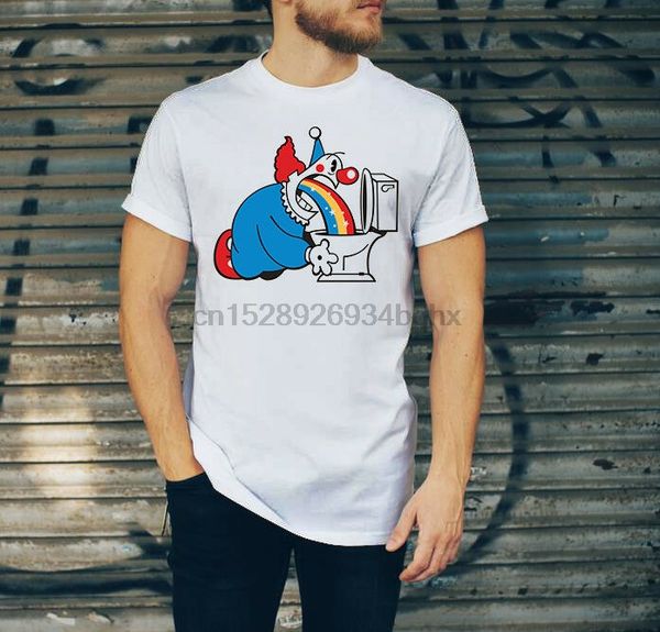 

t shirt clown hangover after part king toilet gift casual london uk sport hooded sweatshirt hoodie